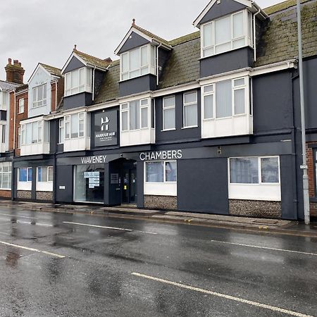 K Suites - Waveney Chambers 1 Old Lowestoft Exterior foto