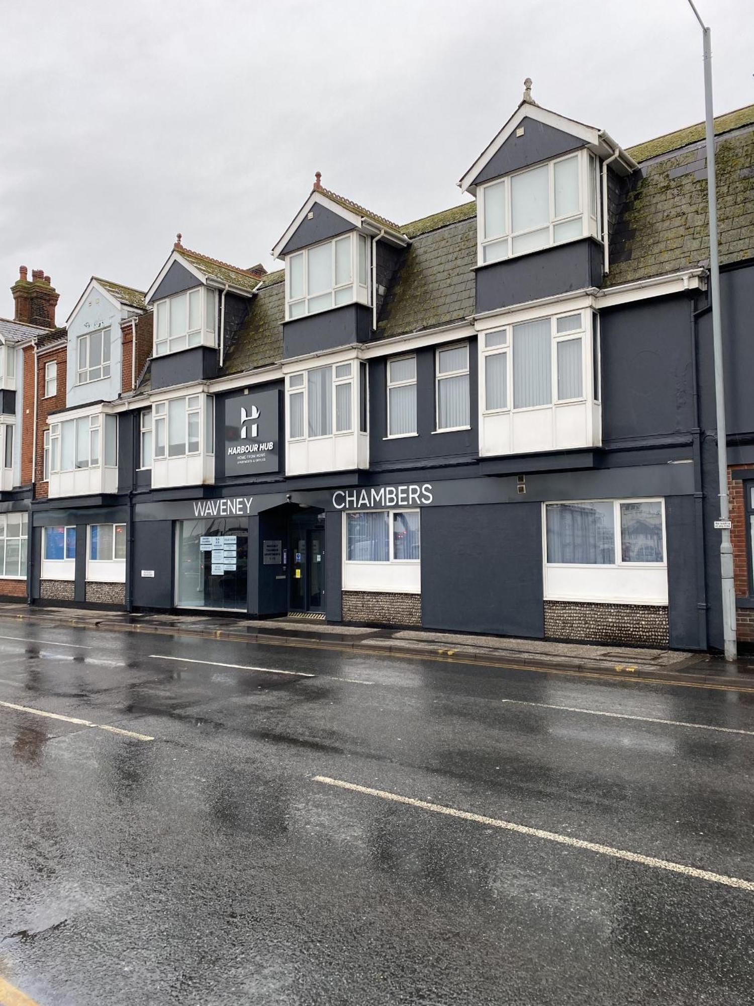 K Suites - Waveney Chambers 1 Old Lowestoft Exterior foto
